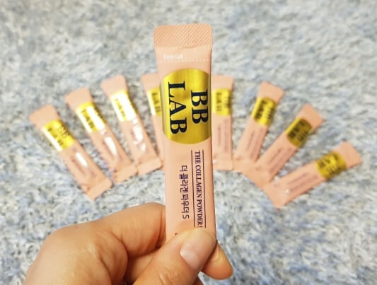 뉴트리원 저분자피쉬 더 콜라겐 사진