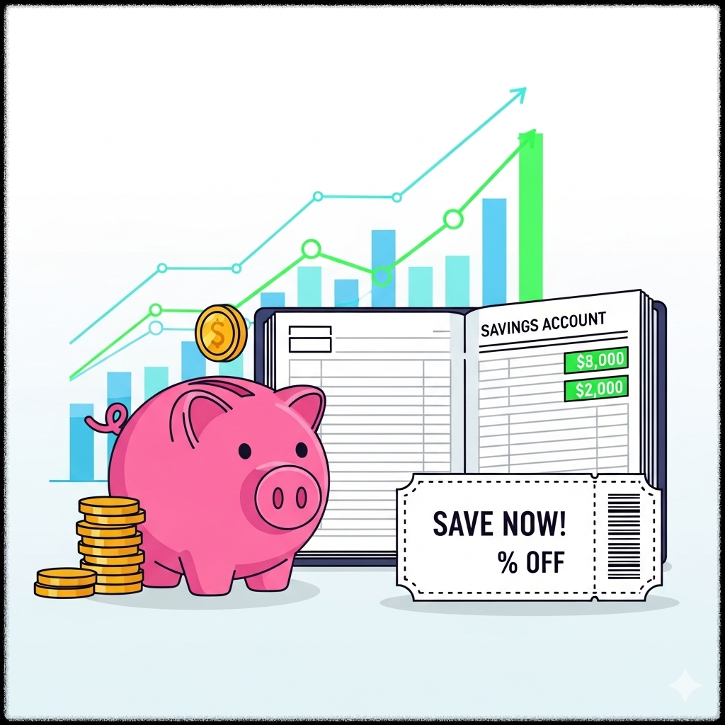 IM뱅크 더쿠폰 적금 관련 이미지