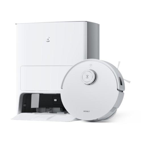 로봇청소기 추천 순위 성능비교 - 에코백스 디봇 T10 옴니