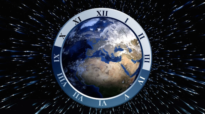 딥 타임(Deep Time): 지구 역사를 읽는 과학적 시간의 눈금