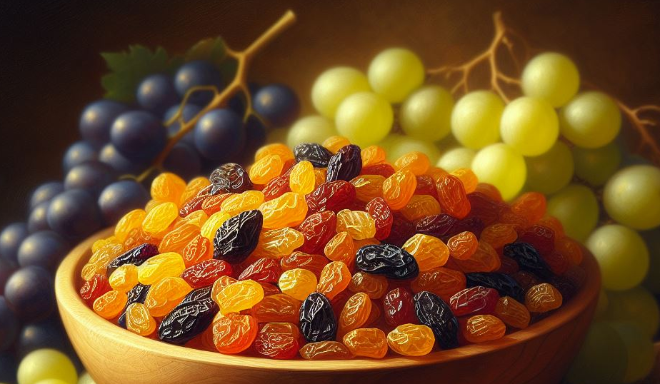 건포도 효능