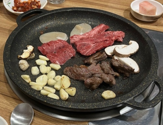 생생정보 믿고 떠나는 스타의 고장 장흥 한우삼합 맛집