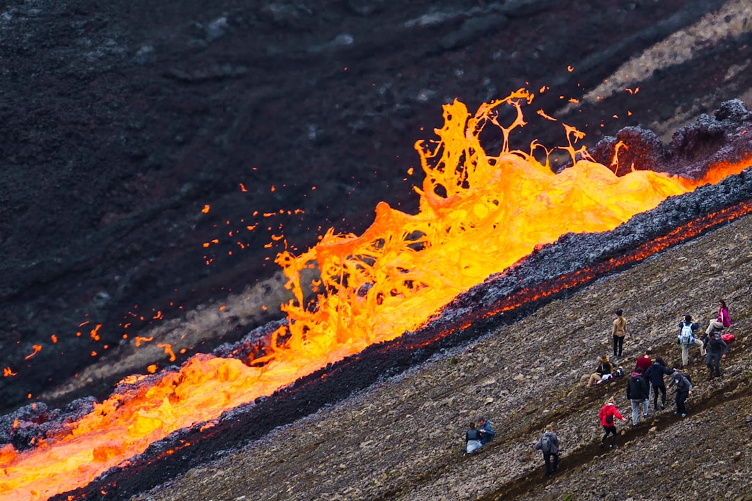 Volcanic