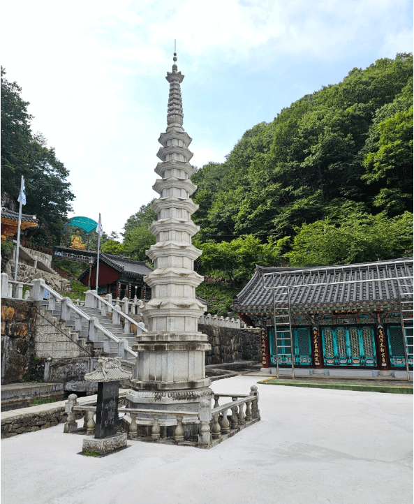 일붕사