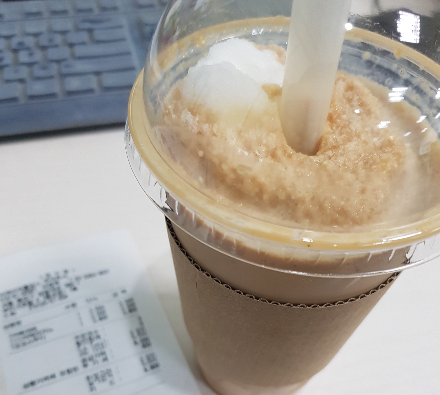  종로 공부하기 좋은 카페 [그레인바운더리]