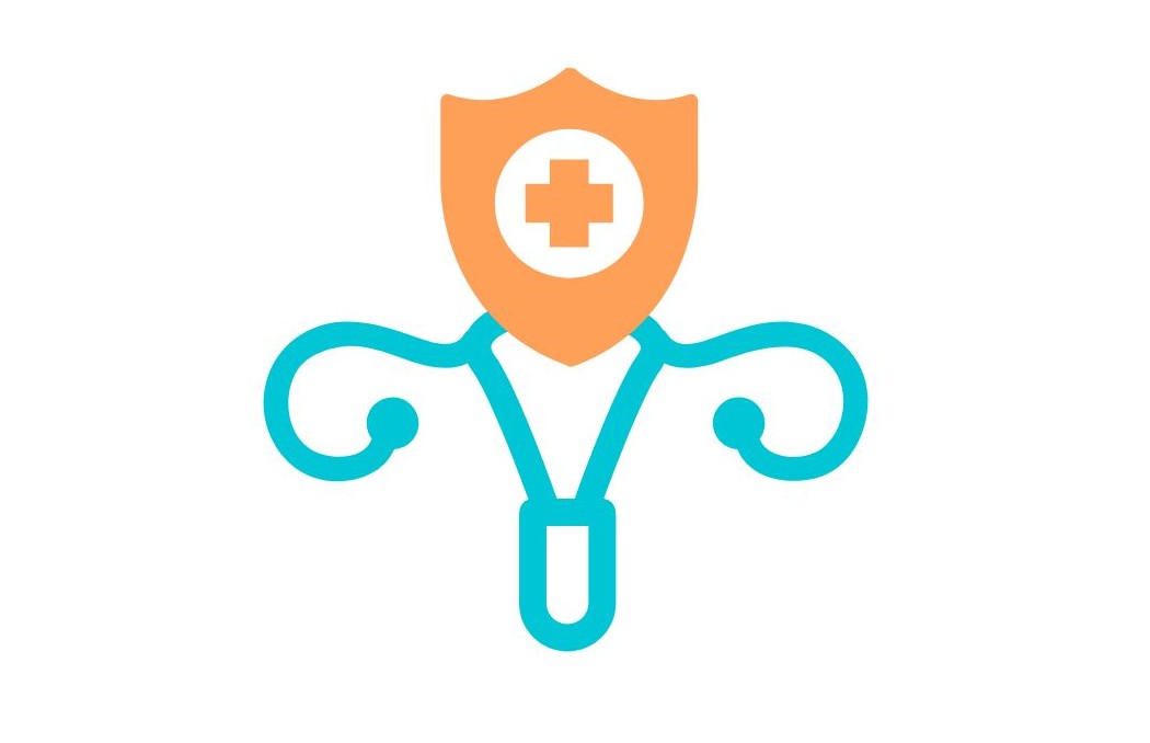 여성 자궁 이미지