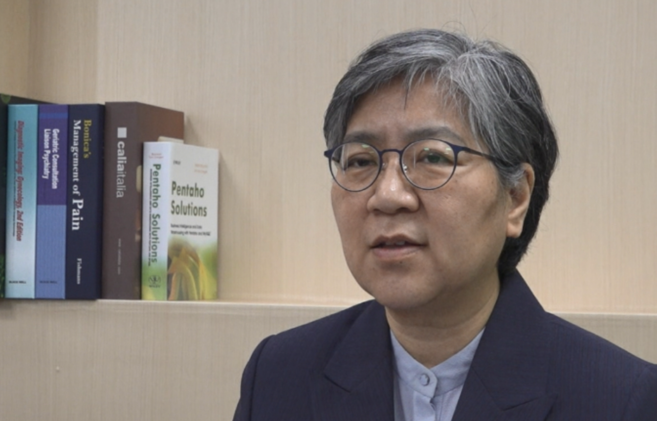 정은경 인터뷰2