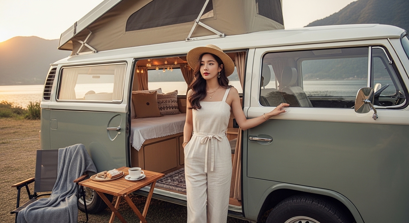 카니발 캠핑카 중고 가격 시세표