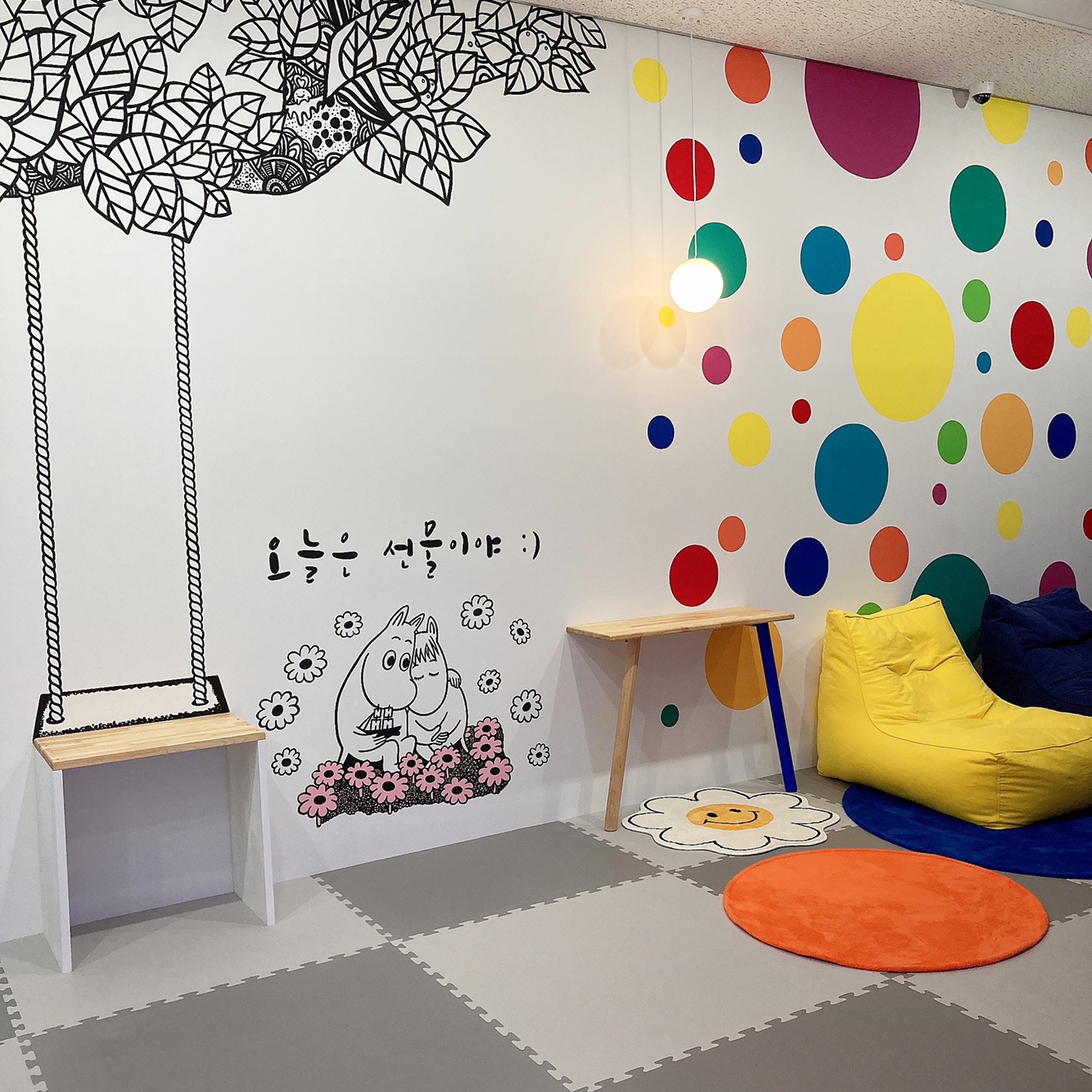 우리끼리 키즈카페 꿈꾸는마을 전주만성점