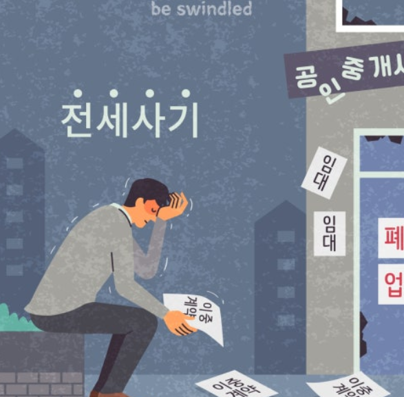 요즘 늘어나는 전세사기 수법