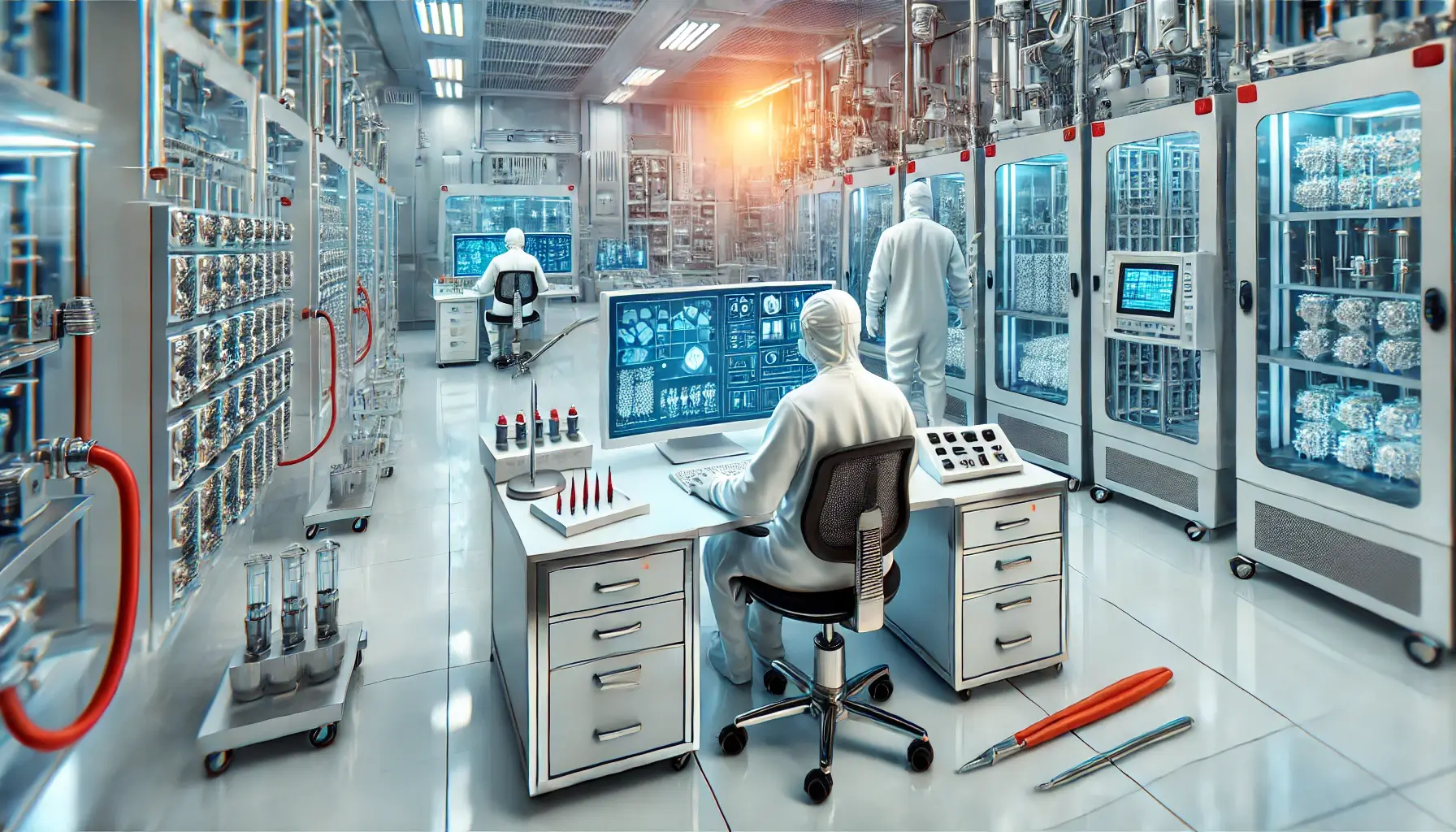 이차전지용 양극활물질 부문