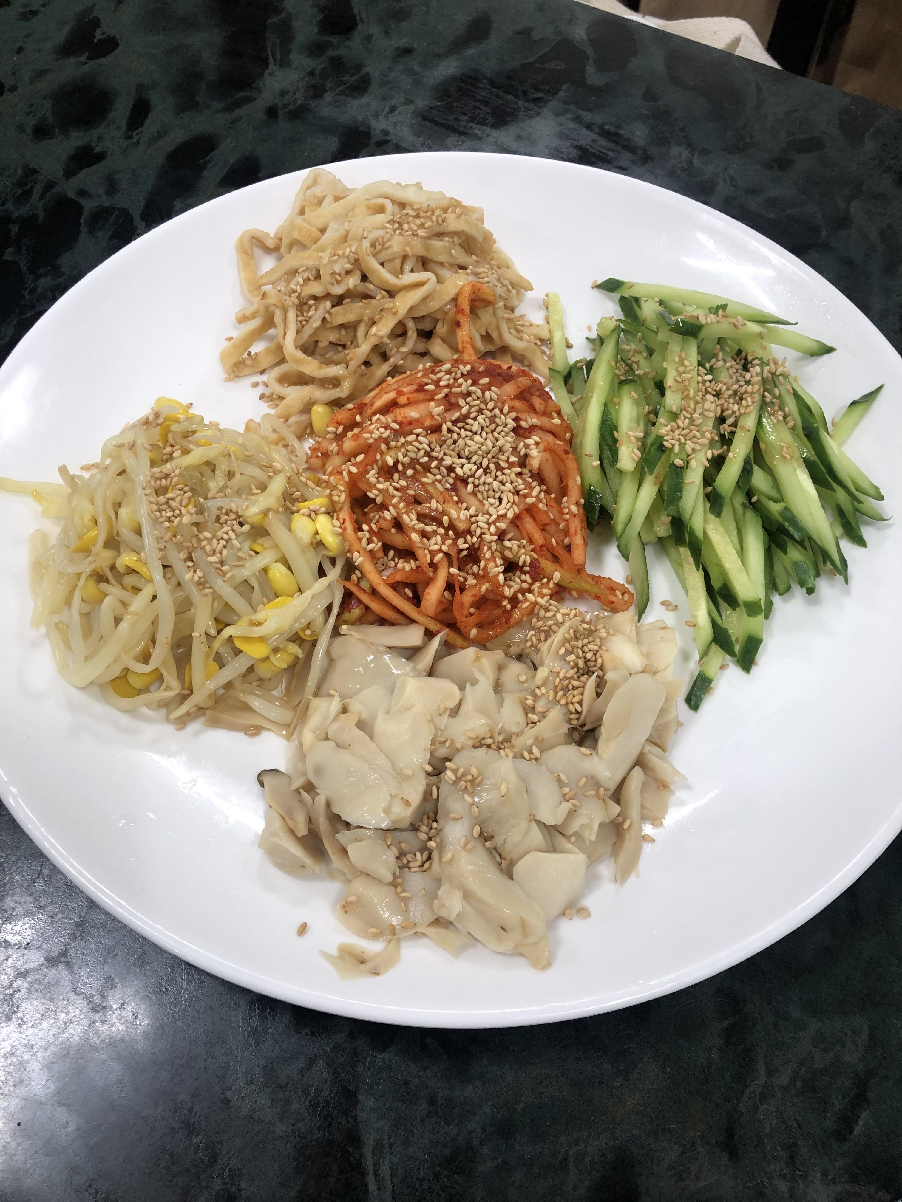 가음정맛집보리밥