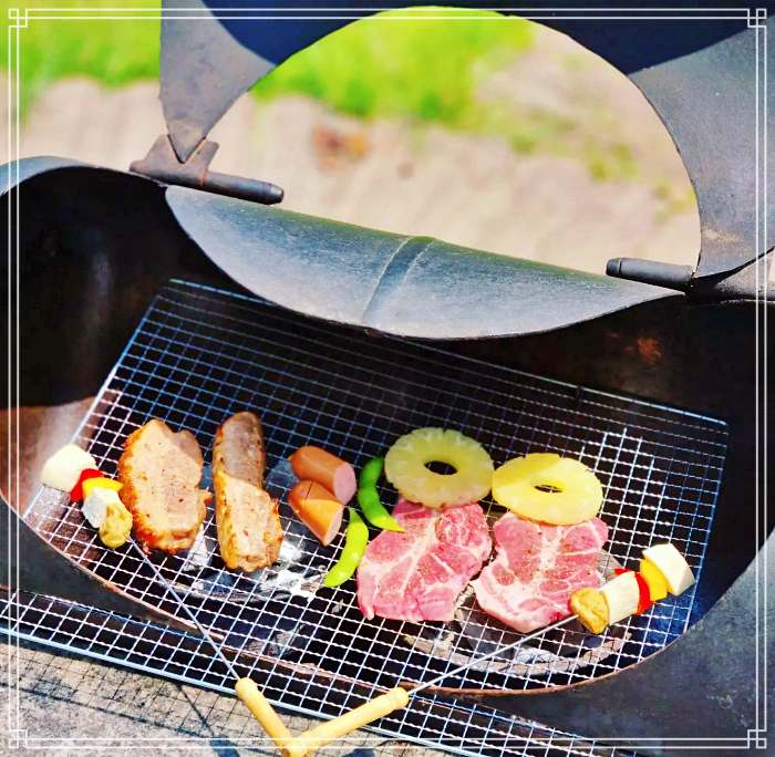 생방송투데이 서울 근교 강화 캠핑 글램핑 컨셉 야외 식당 & 카페 바베큐 맛집