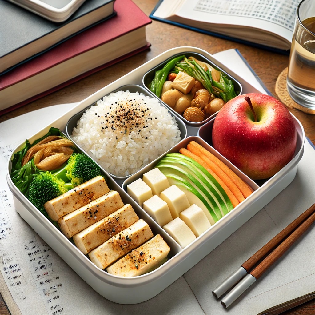 수험생 도시락 메뉴 구성 추천 2024 수능