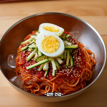 냉면 비빔장 만드는법