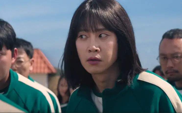 오징어게임2 박성훈