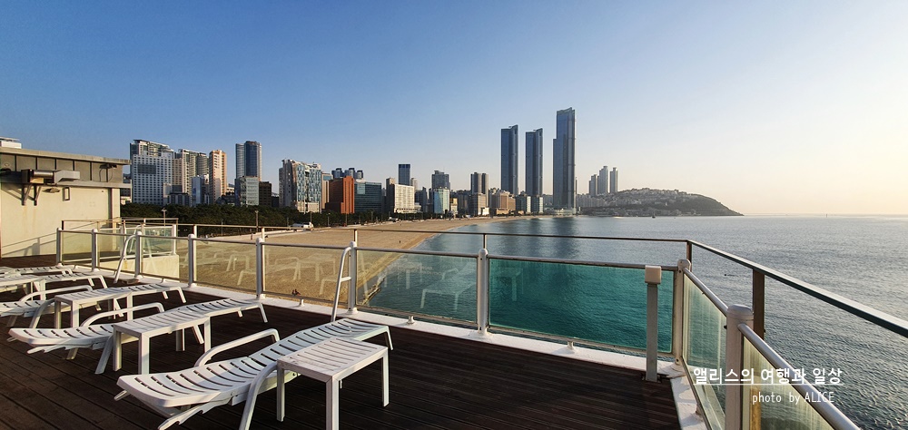 웨스틴 조선 부산, kkday 호텔 세일, 오션뷰 무료업글