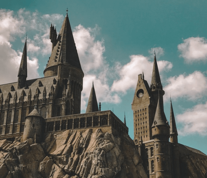 호그와트 마법학교