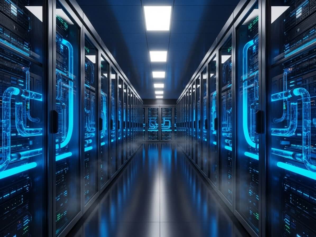 데이터 센터 냉각 관련주