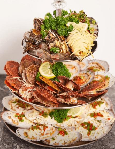 오이도 맛집 " 조개포차 " 음식 사진