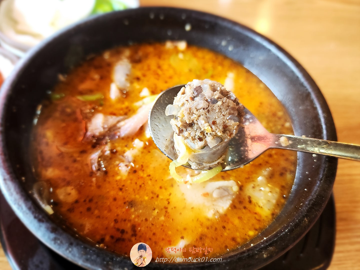 순댓국 