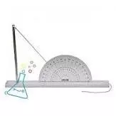 태양의 고도 측정기