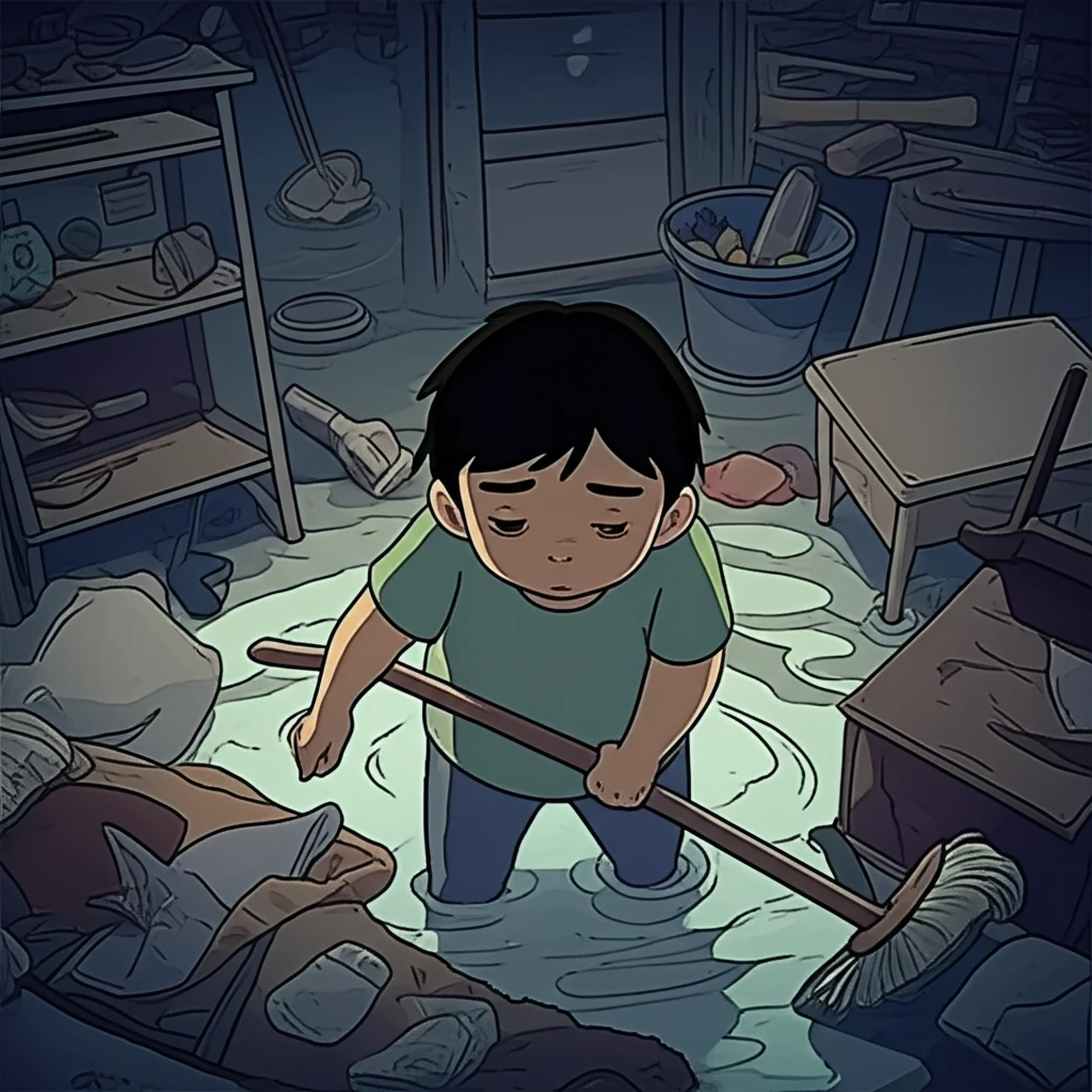 지하실 침수 피해, 건물주에게 손해배..