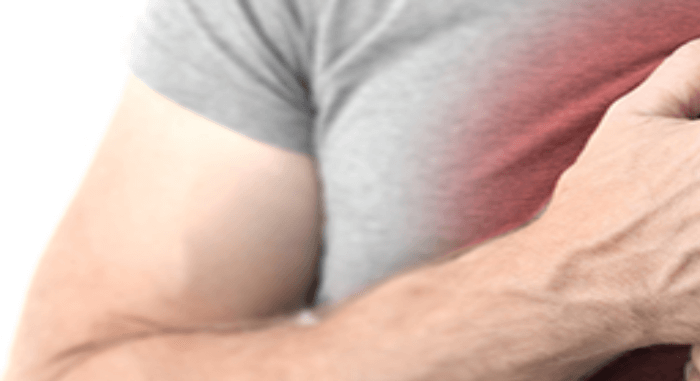 고지혈증증상흉통