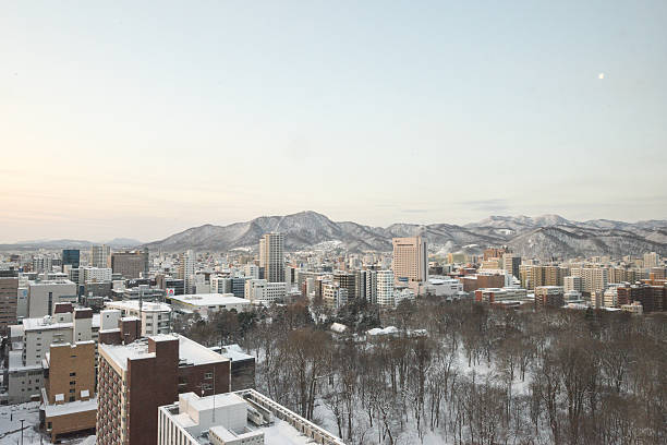 후쿠오카 겨울날씨