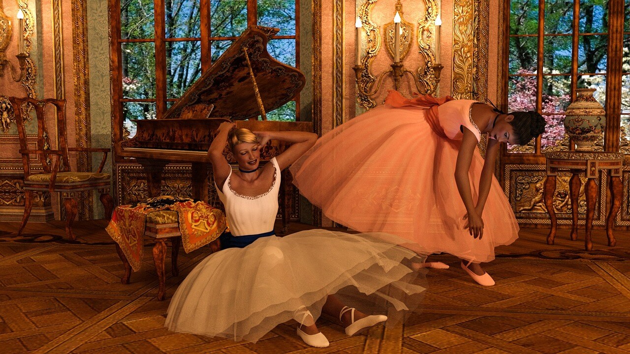 발레 영화의 탄생과 발전, 대중문화와 예술의 만남