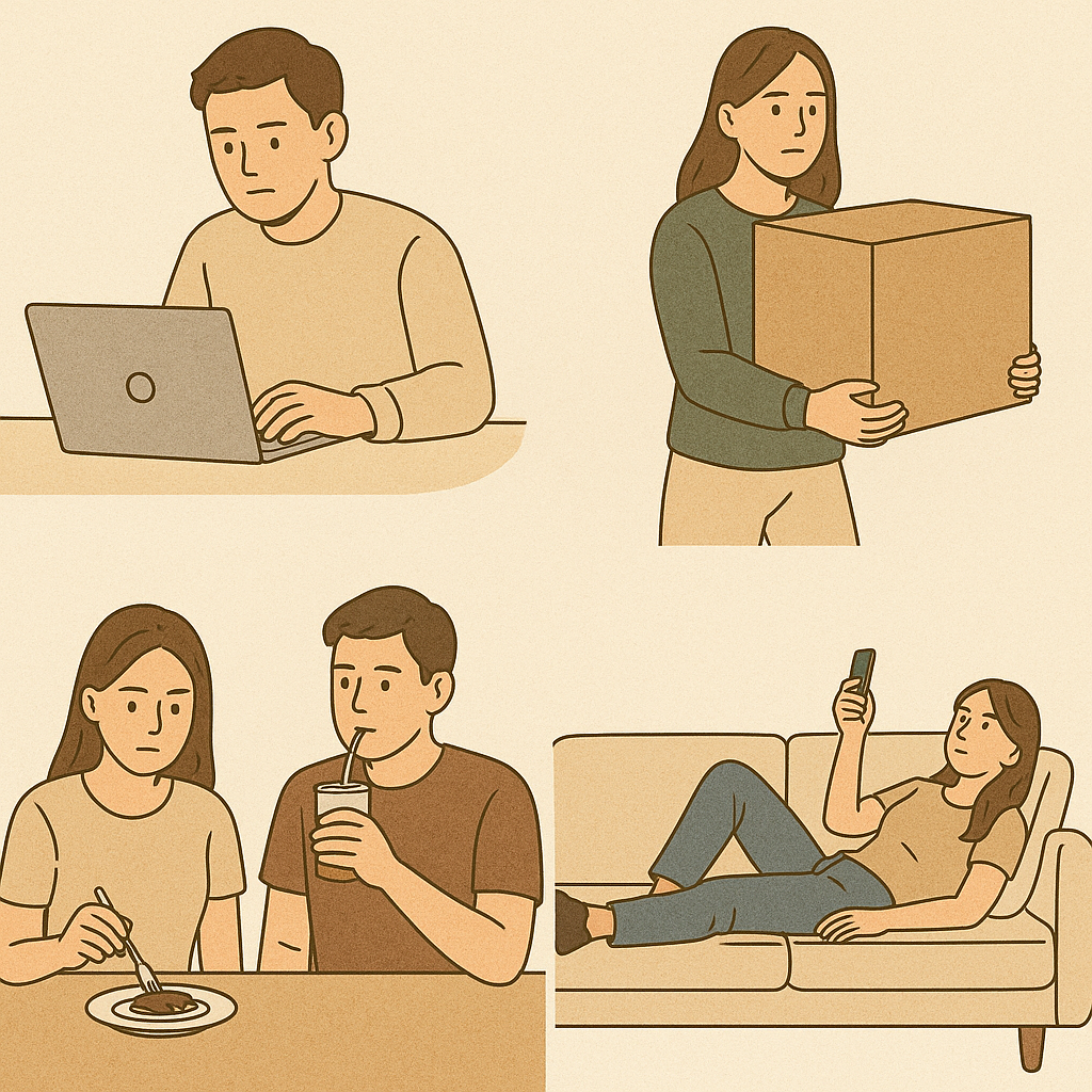 요즘 20대의 현실 관련 사진