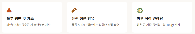 병아리콩 효능