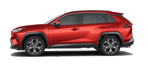 시니어, 장년층을 위한 안정적이고 실용적인 SUV 추천 - 토요타 라브4(RAV4)