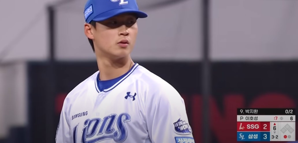 2025 프로야구 SSG vs 삼성