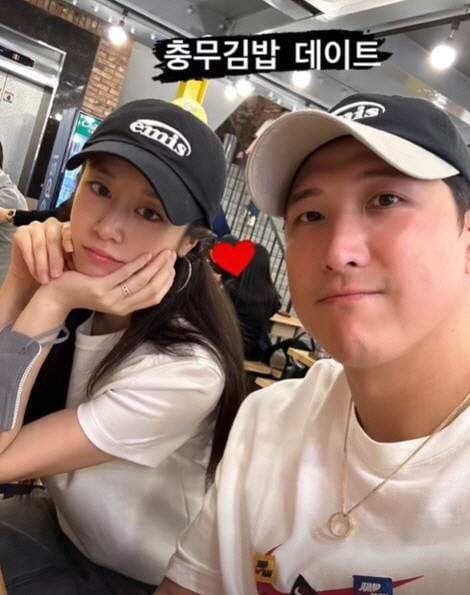 이혼 공식 발표 지연 황재균