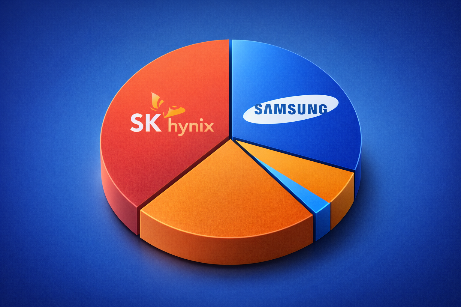 TIGER 반도체 TOP10 ETF 종목 비중