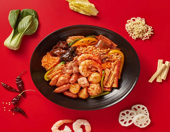 샤오당쟈마라탕 가산점