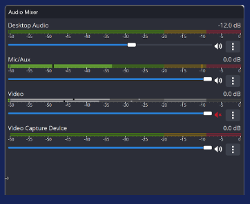 OBS Studio 다운로드 및 사용법 설정 팁｜오비에스 스튜디오