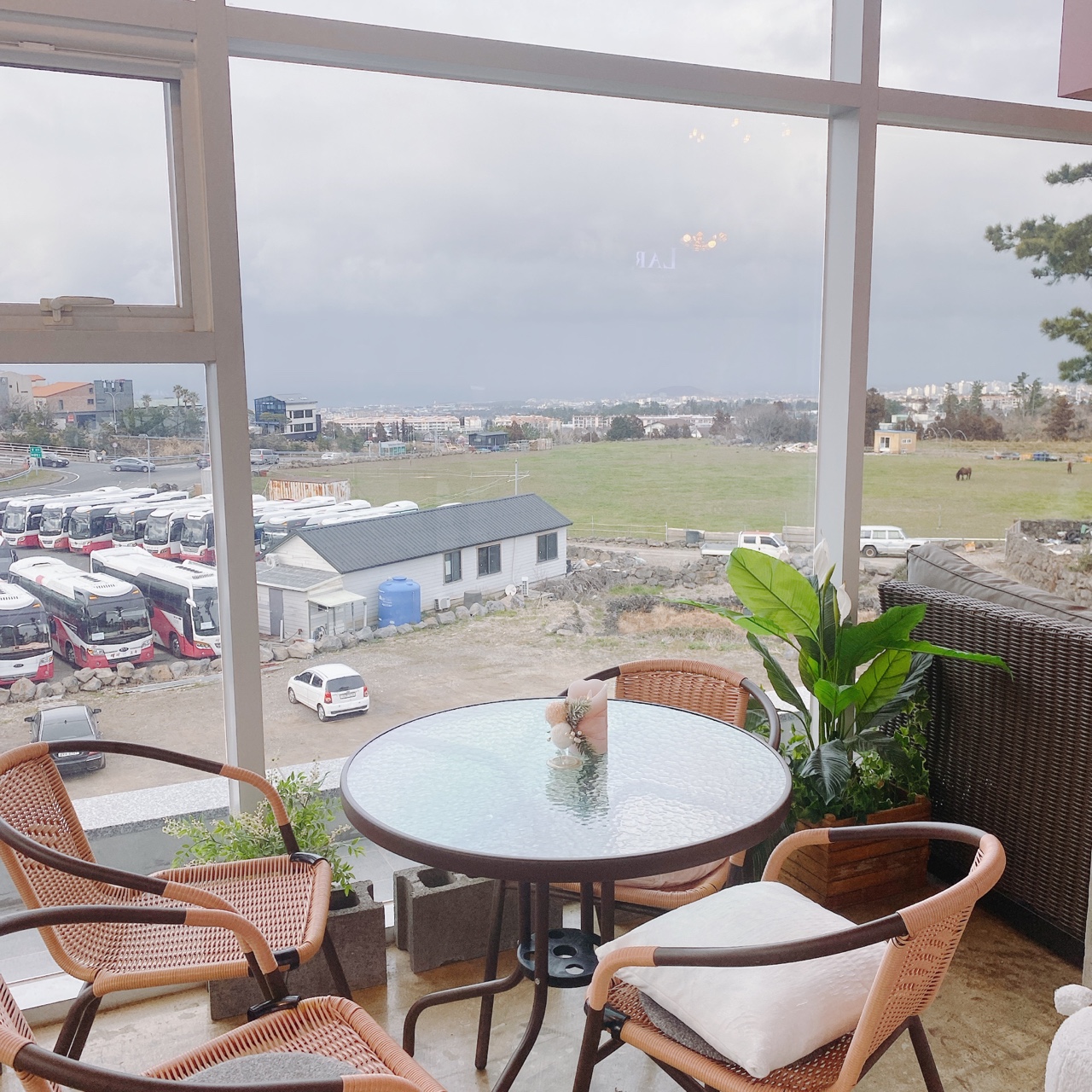 제주 애월 라라카페