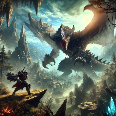 초보자를 위한 Monster Hunter Wilds 가이드 (무기, 퀘스트)