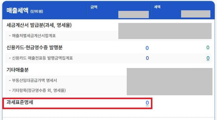 임대사업자 부가가치세 신고
