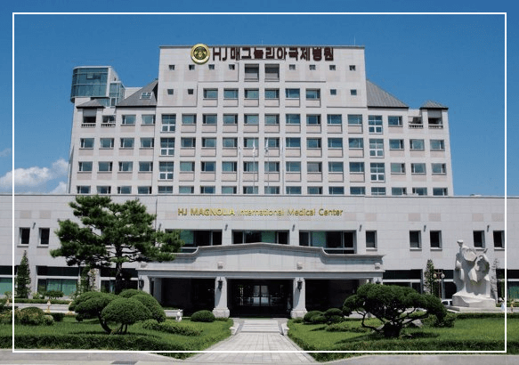 HJ매그놀리아국제병원