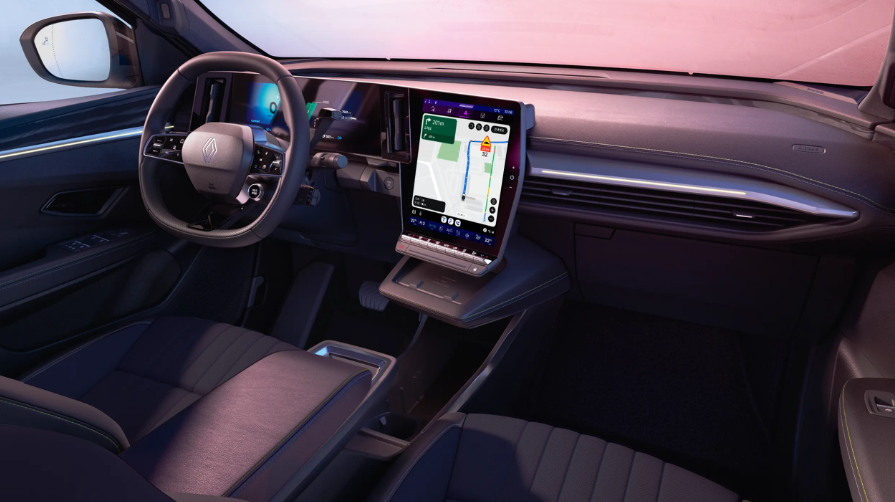 르노 세닉 E-테크 일렉트릭