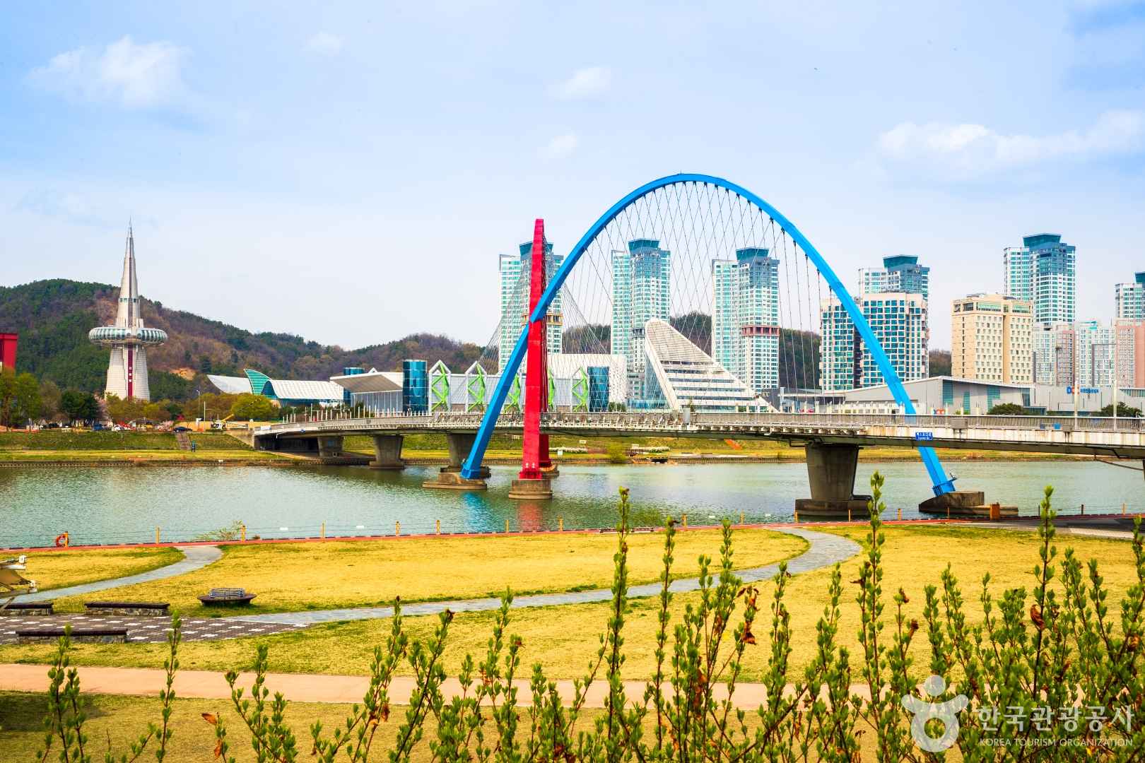 엑스포다리