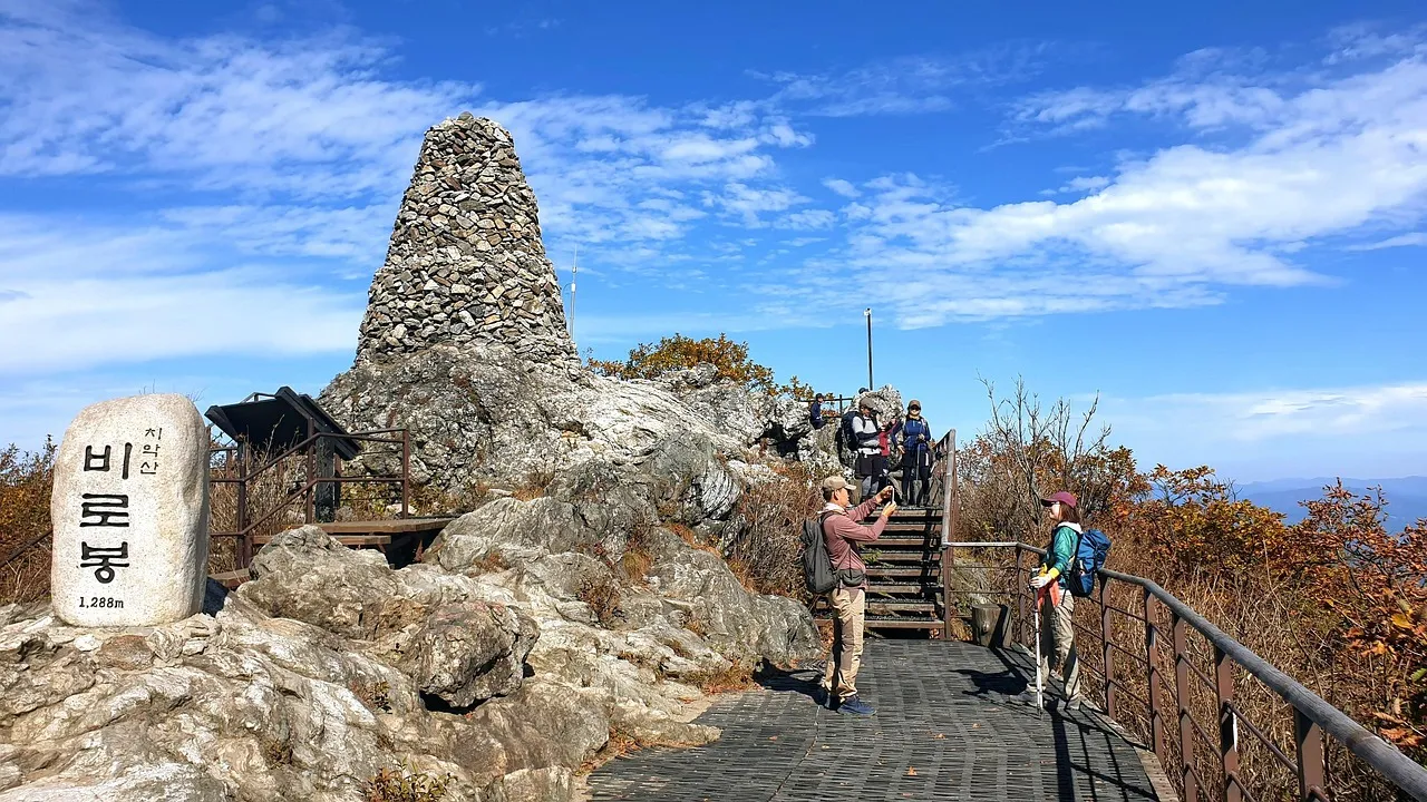 치악산 부곡탐방코스로 가장 쉽게 오르는 등산길 소개_8