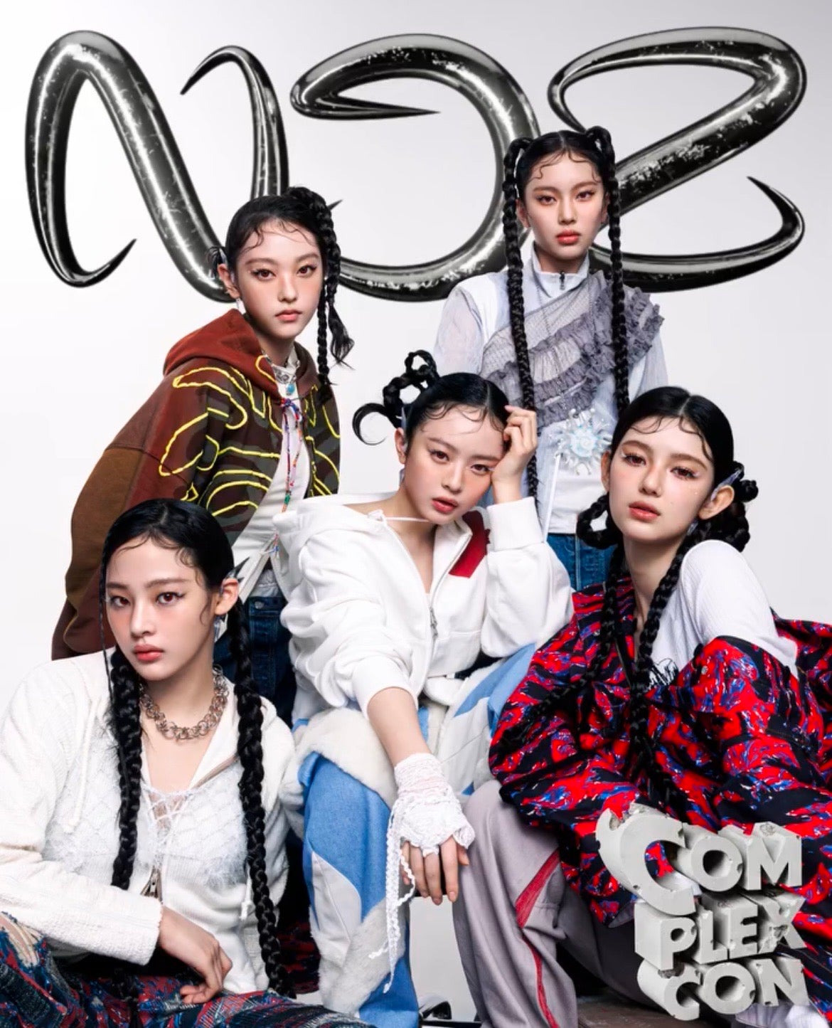 뉴진스 뉴스 관련사진