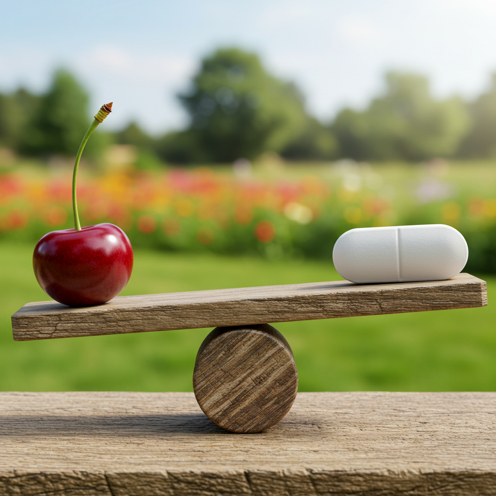 타트체리 부작용