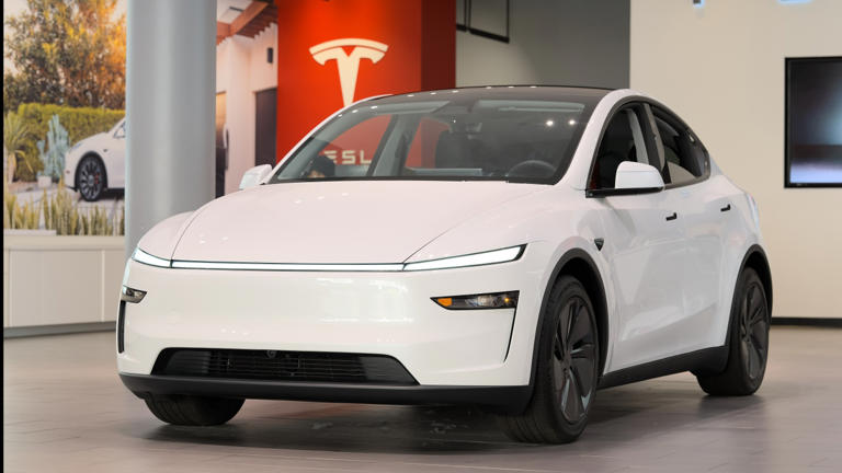 테슬라 모델Y