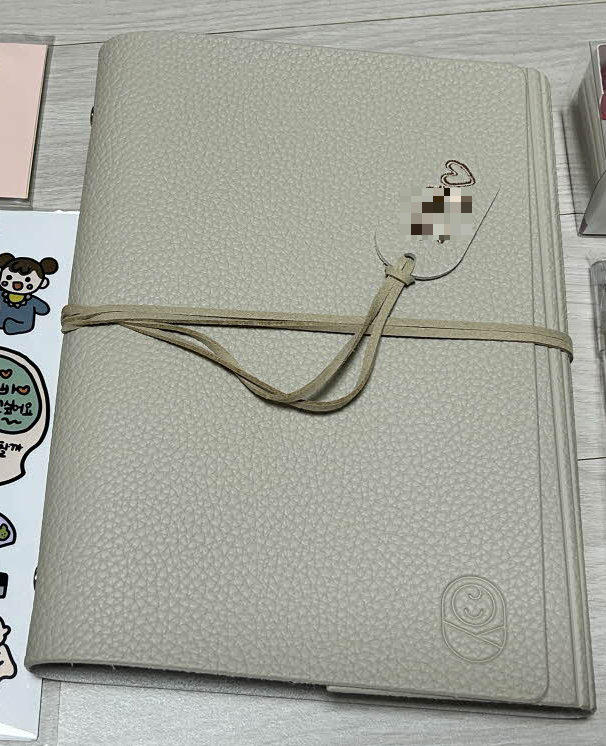 일상유희 초음파앨범 소이밀크