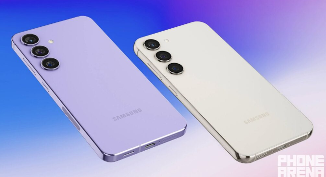 갤럭시 s24 사진 출처: 폰 아레나